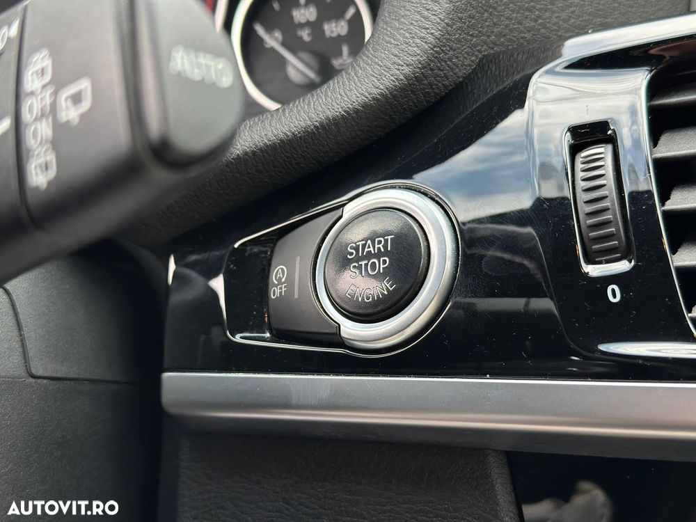 BMW X3 xDrive20d Aut. - 40