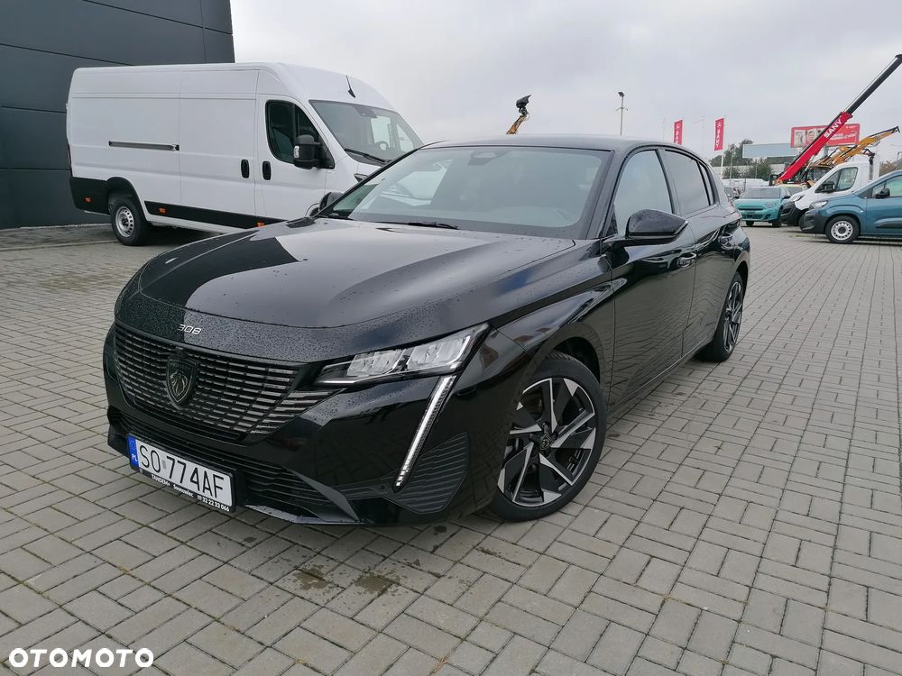 Peugeot 308 1.5 BlueHDi Allure S&S EAT8 - 2
