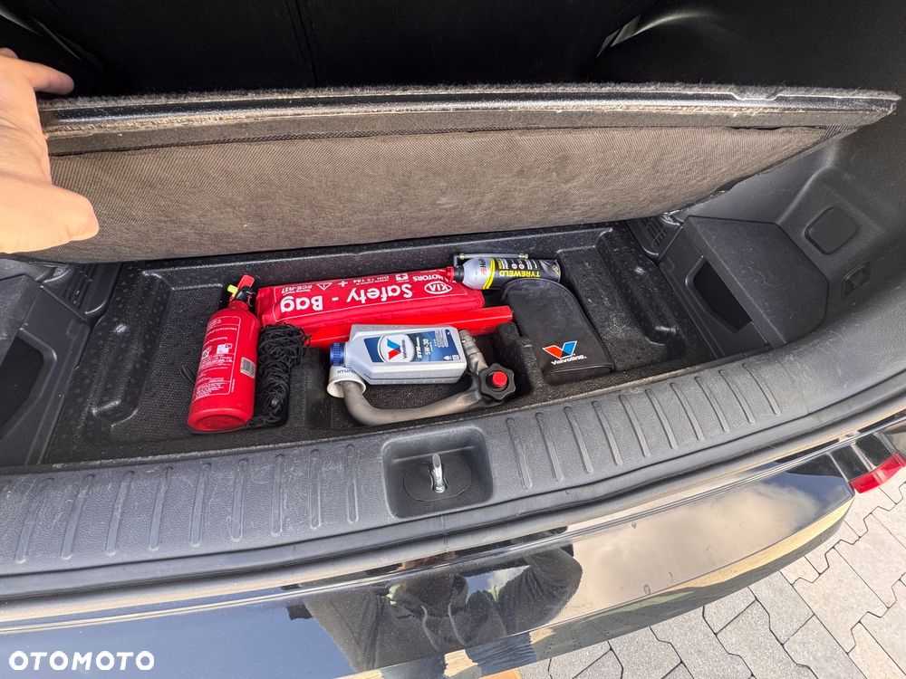 Hyundai Tucson blue 1.7 CRDi 2WD Style - 7