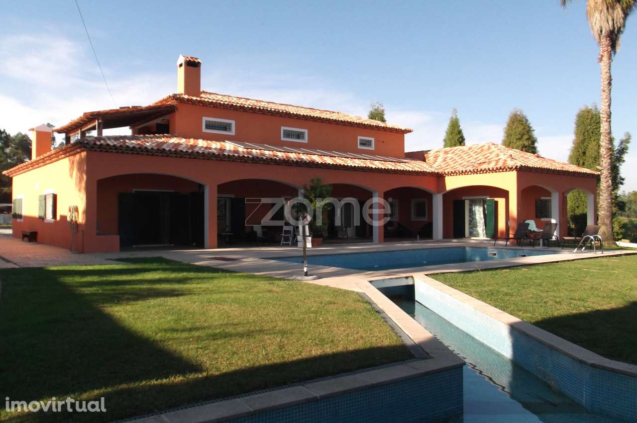 Quinta em Sangalhos - Grande imagem: 2/38