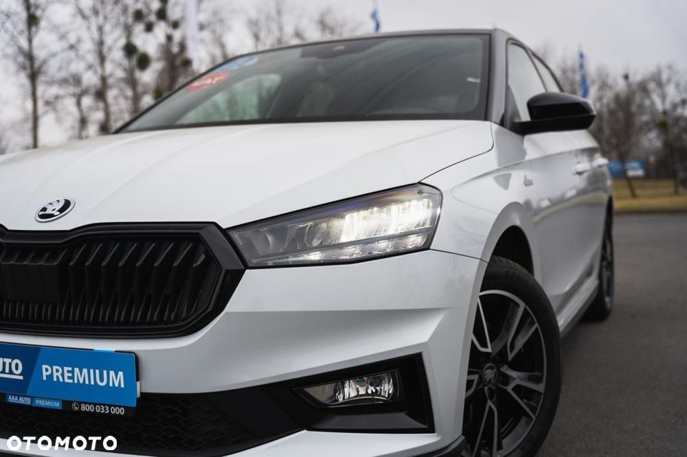 Skoda Fabia - 8