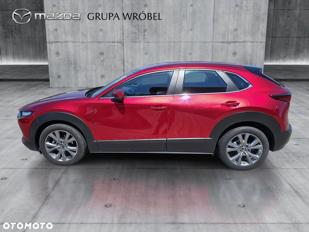 Mazda CX-30 2.0 mHEV Centre-Line AWD - 8