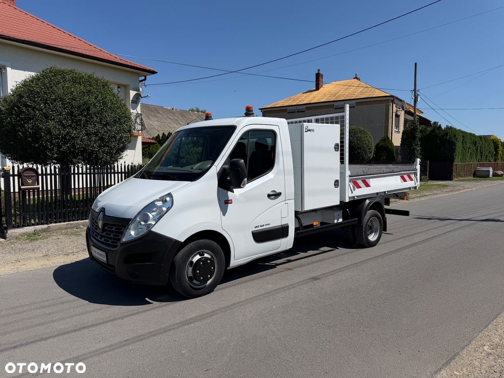 Renault Master 2.3 165 Energy ! Wywrotka ! klima ! Z Francji - 2