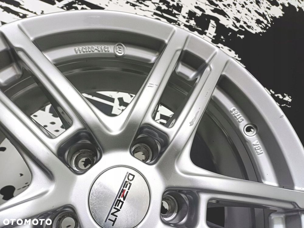 felgi ALU 17 5x115 chevrolet captiva orlando cruze - 8