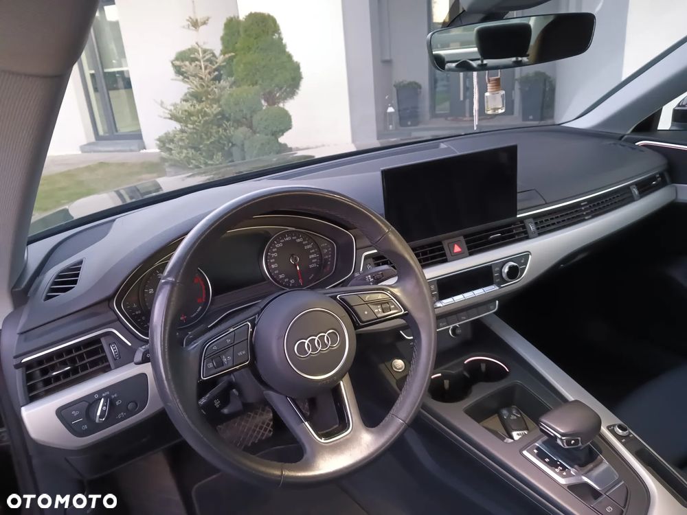 Audi A4 Limousine 35 TDI mHEV Advanced S tronic - 31