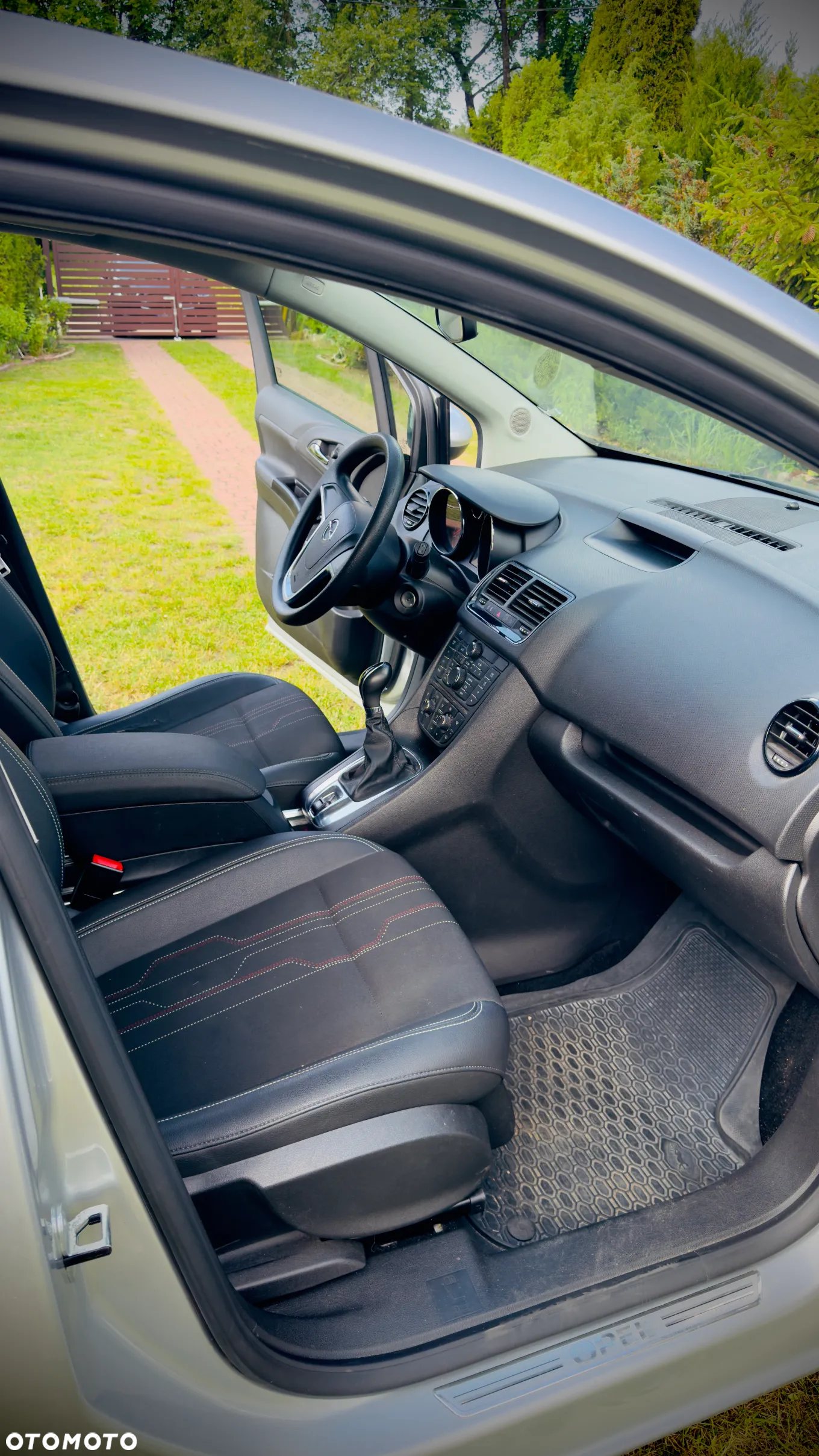 Opel Meriva - 15