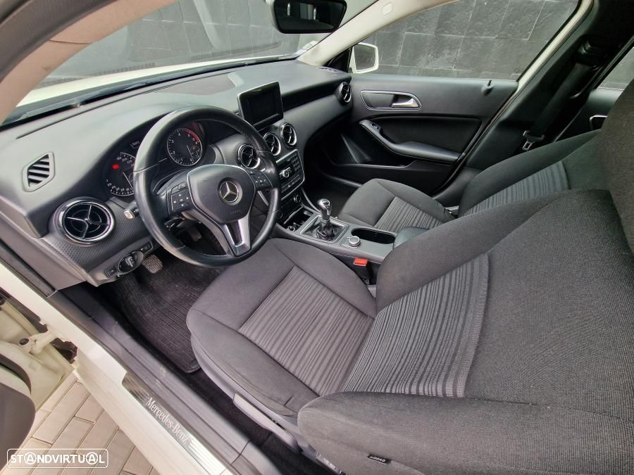 Mercedes-Benz A 160 - 10