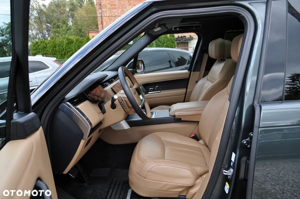 Land Rover Range Rover 3.0 D LWB SV AB - 12