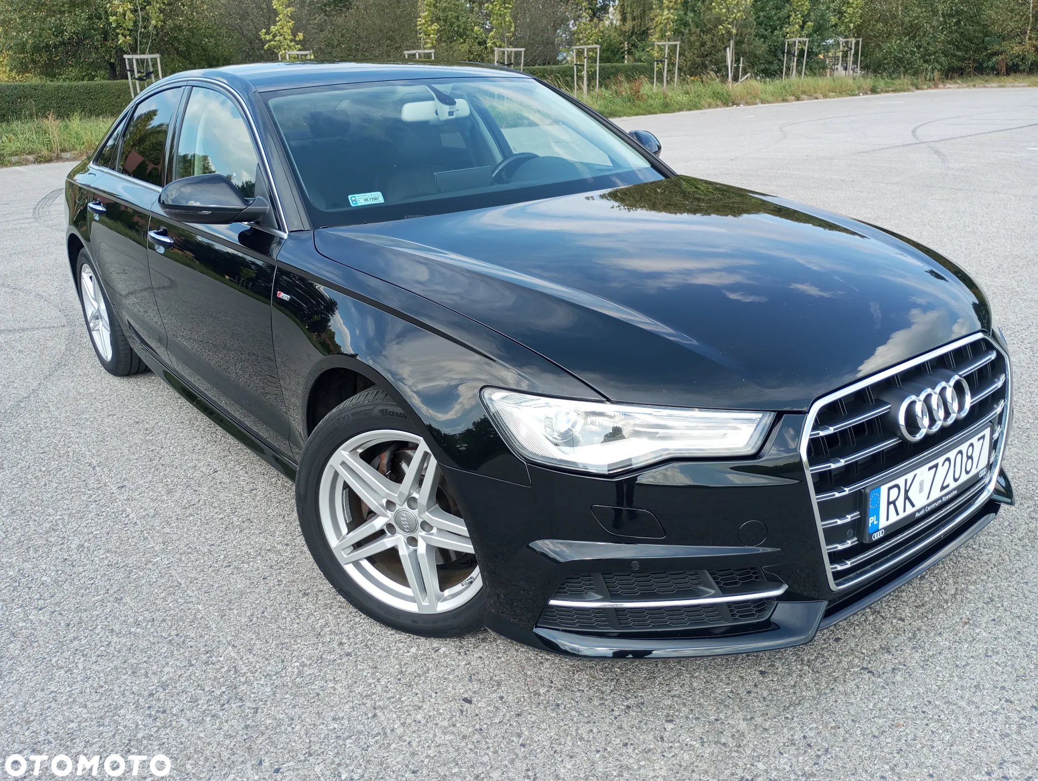 Audi A6 - 6