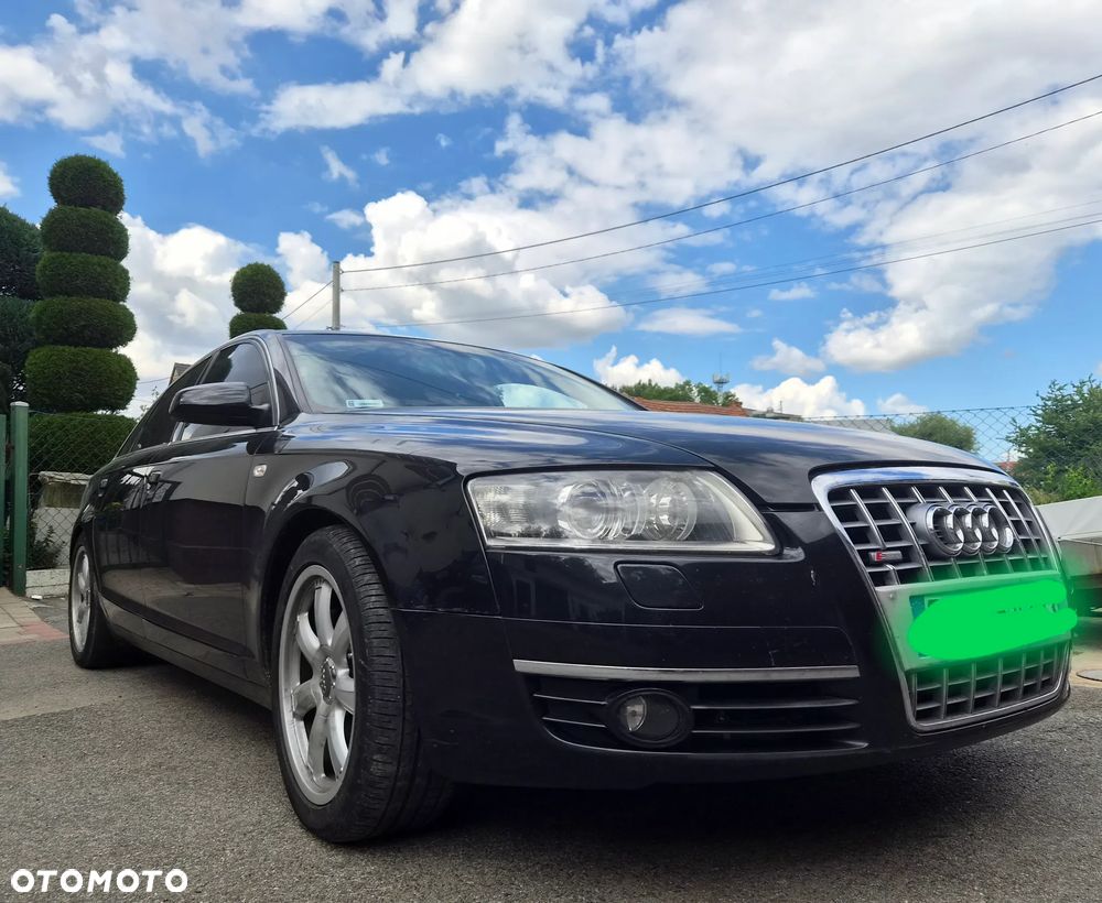 Audi A6 C5 (1999-2005), 2004