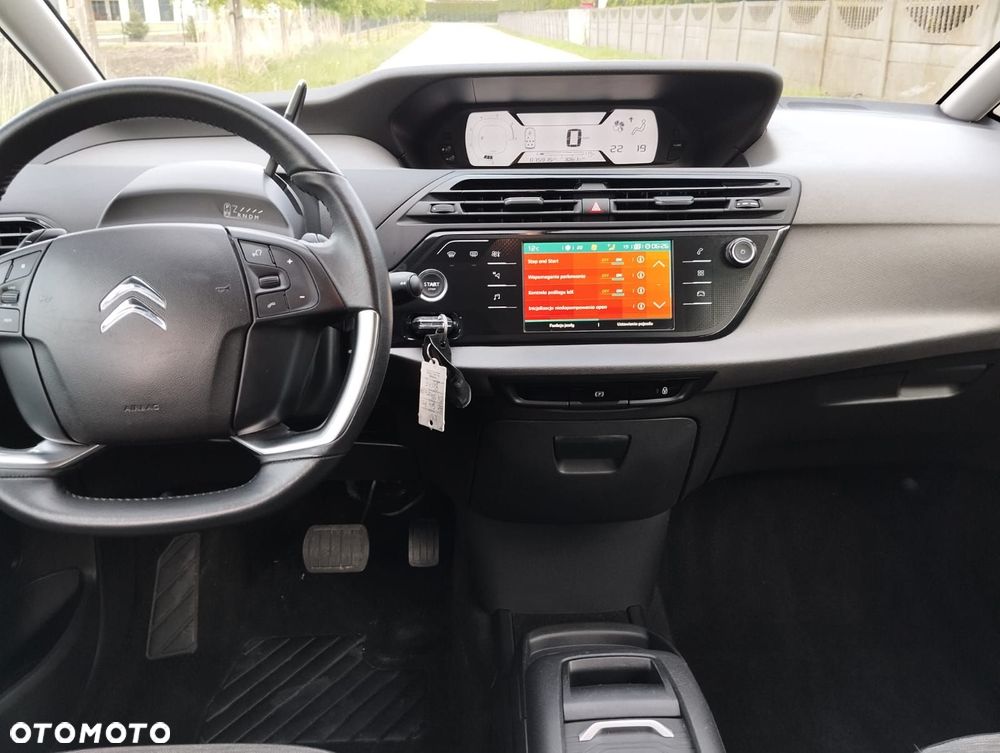 Citroën C4 SpaceTourer Grand PureTech 130 Stop&Start EAT8 C-SERIES - 10