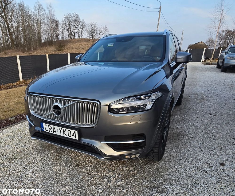 Volvo XC 90 D5 SCR AWD Inscription - 1