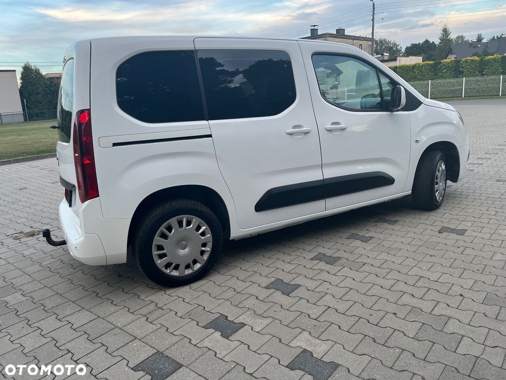 Opel Combo 1.5 D Start/Stop Edition - 31