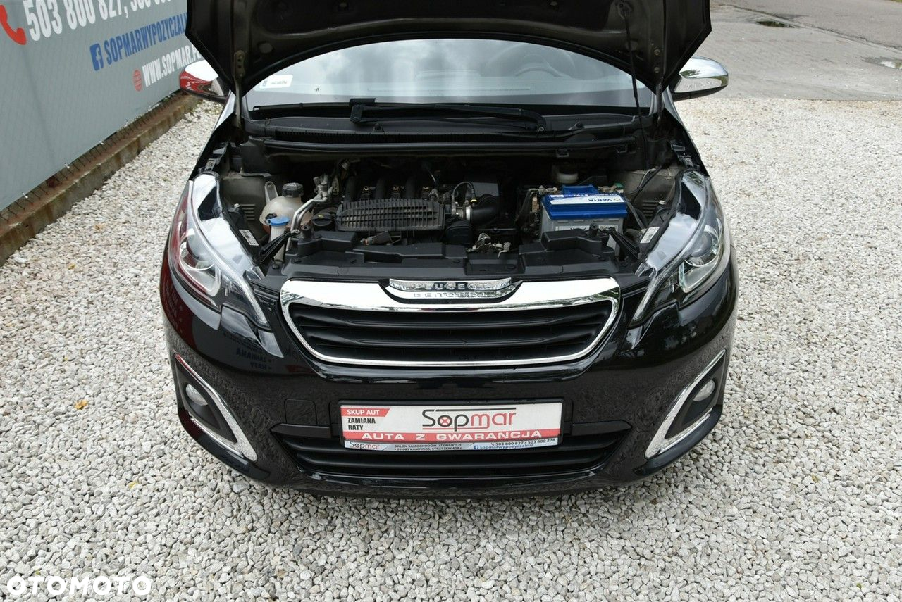 Peugeot 108 - 27