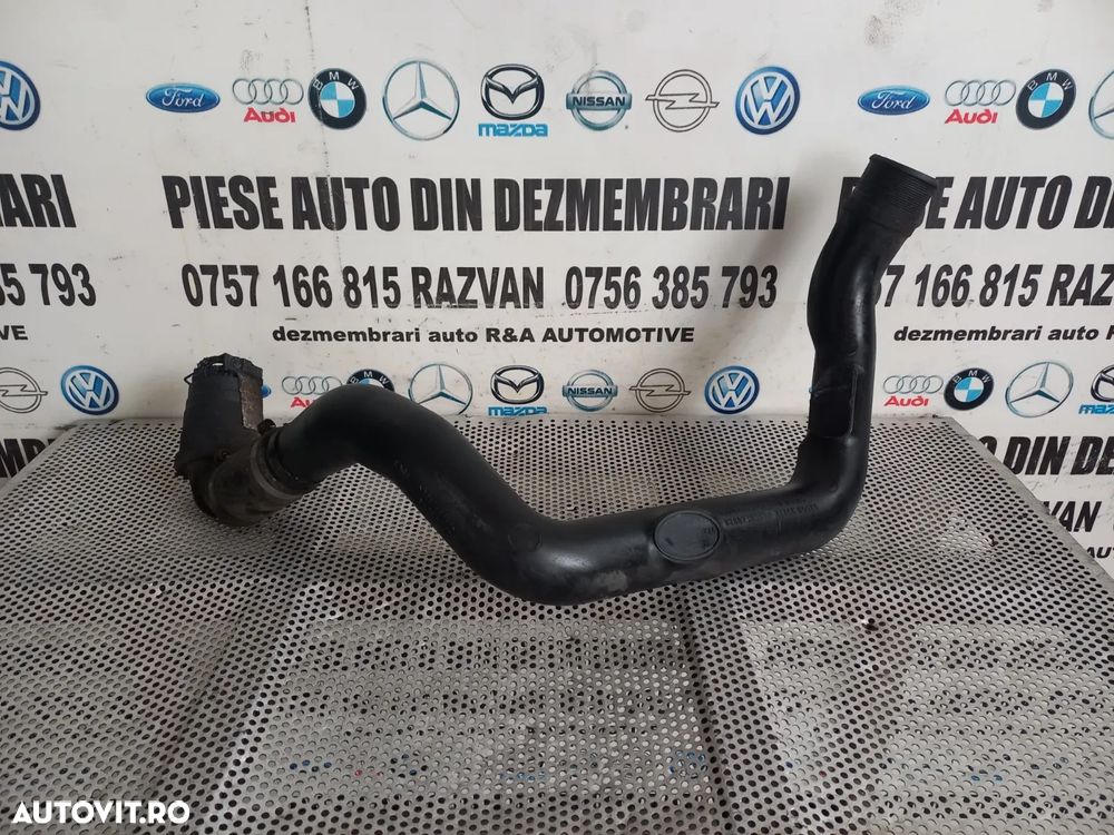 Furtun Tubulatura Intercooler Turba Turbina Renault Master 3 Opel Movano 2.3 Dci Cod   - Dezmembrar - 1