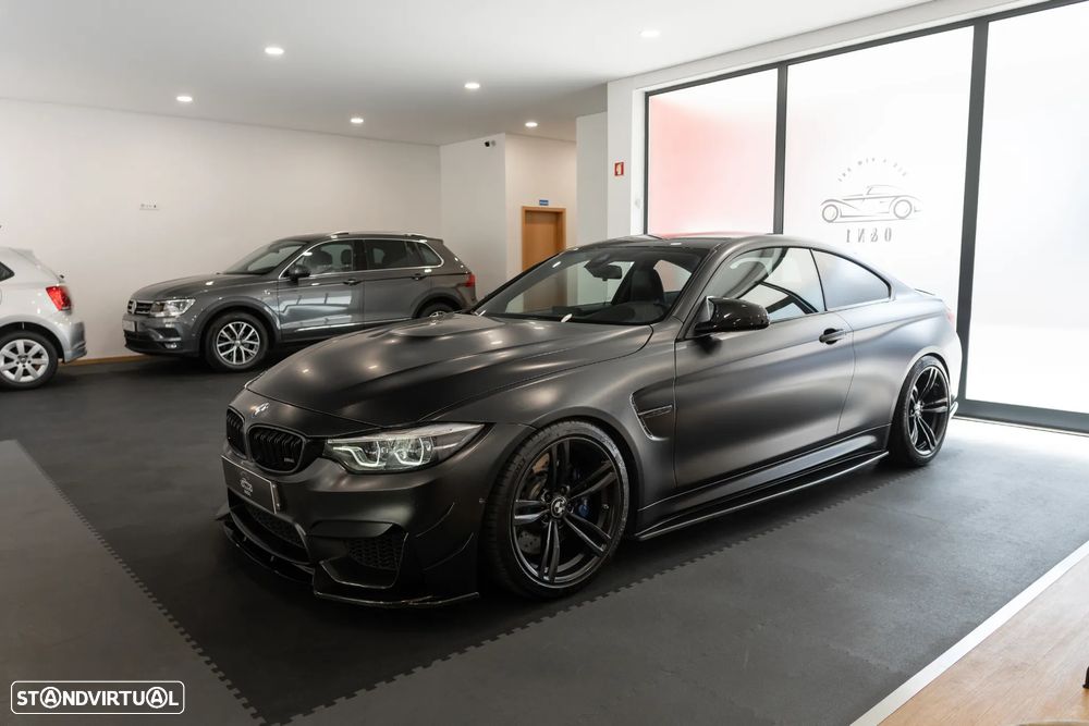 BMW M4 DKG Competition - 4