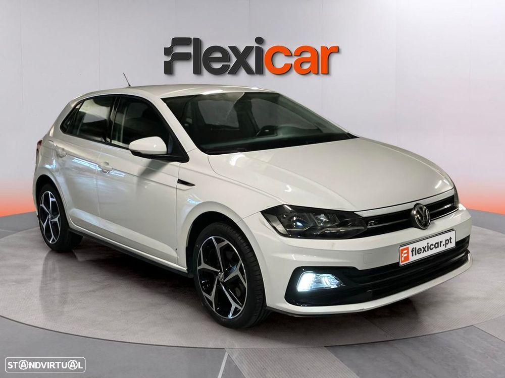 VW Polo 1.6 TDI Confortline - 1