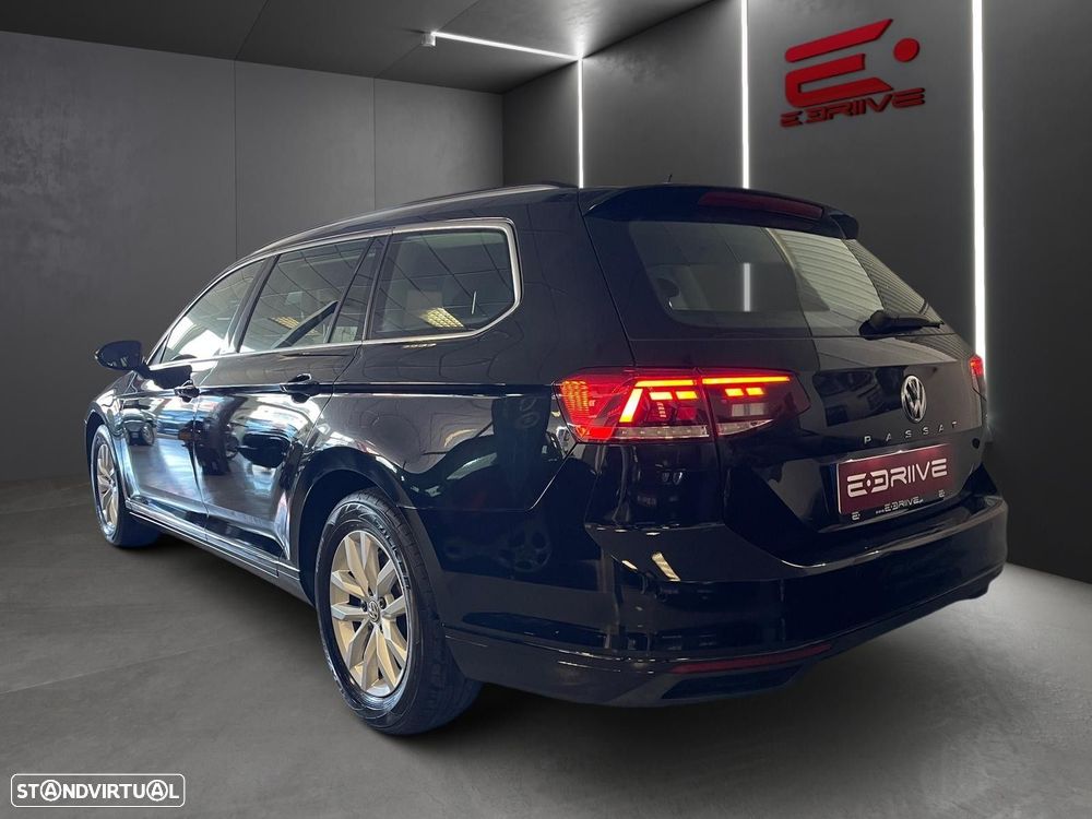 VW Passat Variant 1.6 TDI Confortline DSG - 6