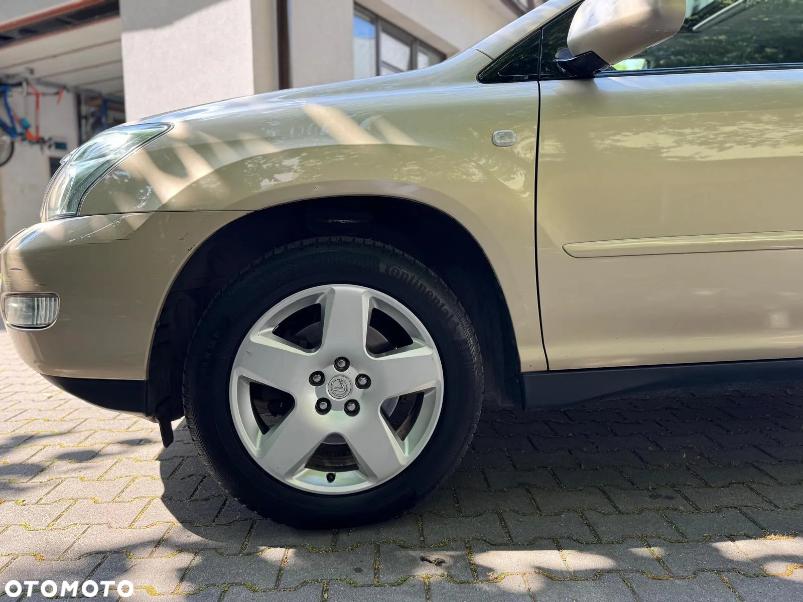 Lexus RX 350 Prestige - 8