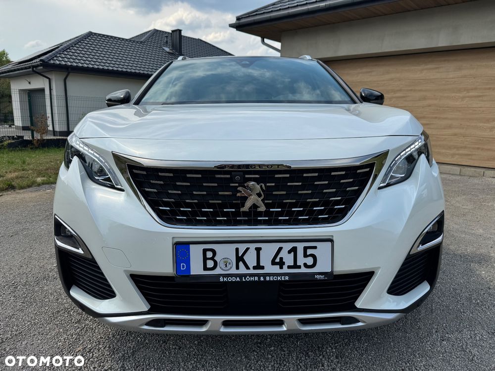 Peugeot 3008 1.6 PureTech Hybrid4 PHEV Allure Pack S&S EAT8 - 22