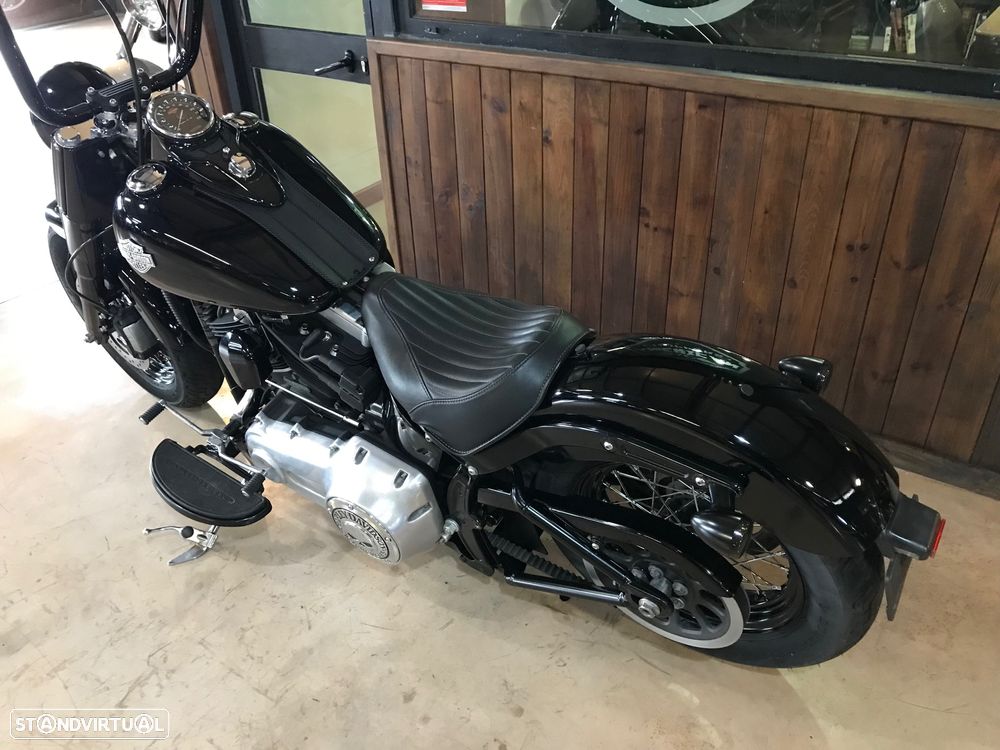 Harley-Davidson Softail Slim FLS - 12