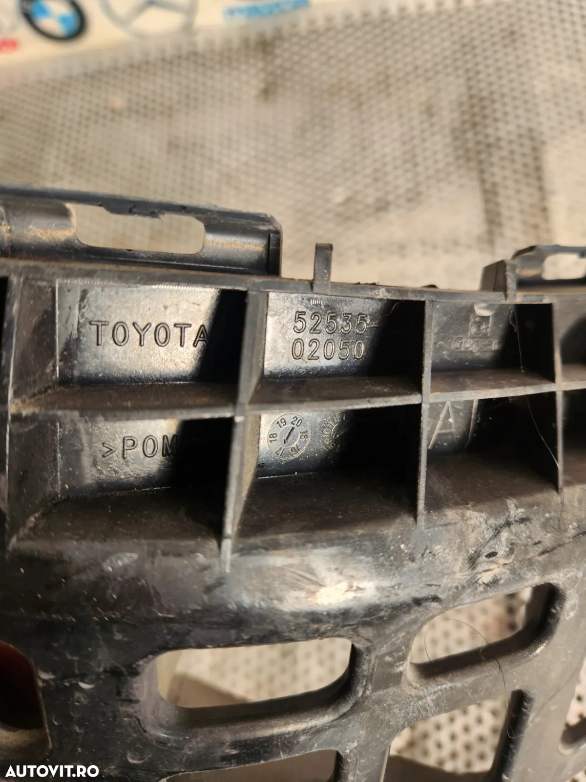 Suporti Suport Bara Fata Stanga Dreapta Toyota Auris Facelift An 2015-2016-2017-2018 Cod 5235- 5235 - 6