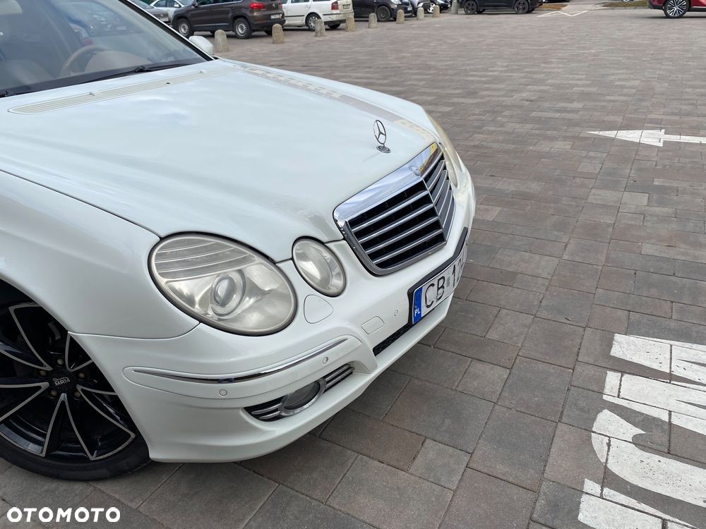 Mercedes-Benz Klasa E 350 7G-TRONIC Elegance - 6