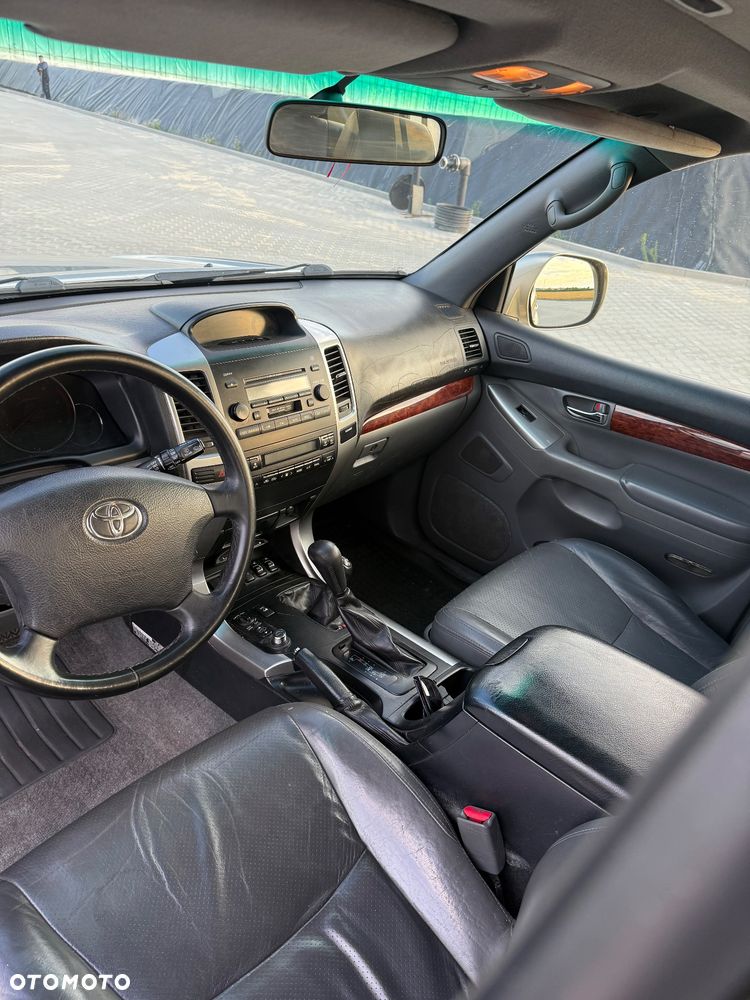 Toyota Land Cruiser 3.0 D Luna Comfort - 10