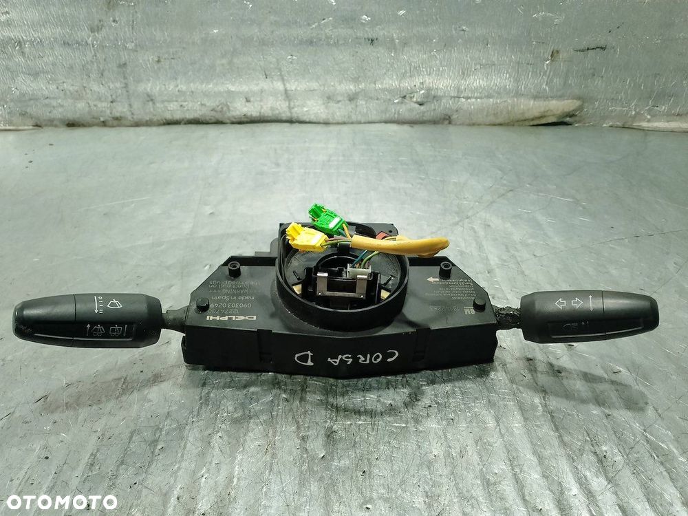 PRZEŁĄCZNIK ZESPOLONY OPEL CORSA D 13142283  12274700 1.2 B - 3