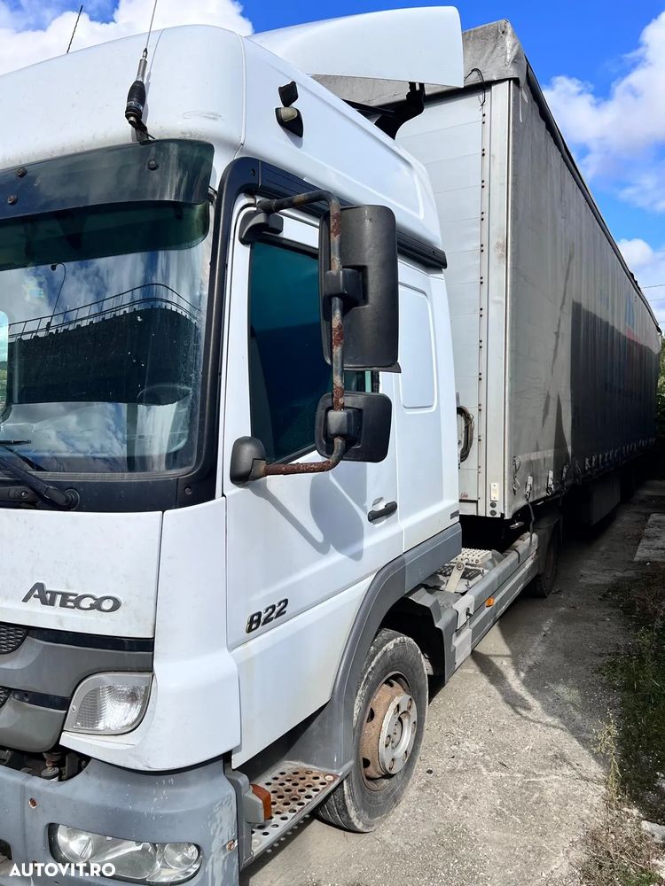 Mercedes-Benz ATEGO 822 - 2