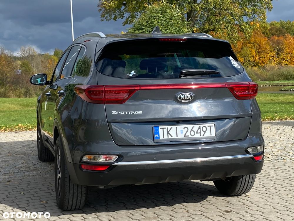 Kia Sportage 1.6 GDI Business Line 2WD - 15