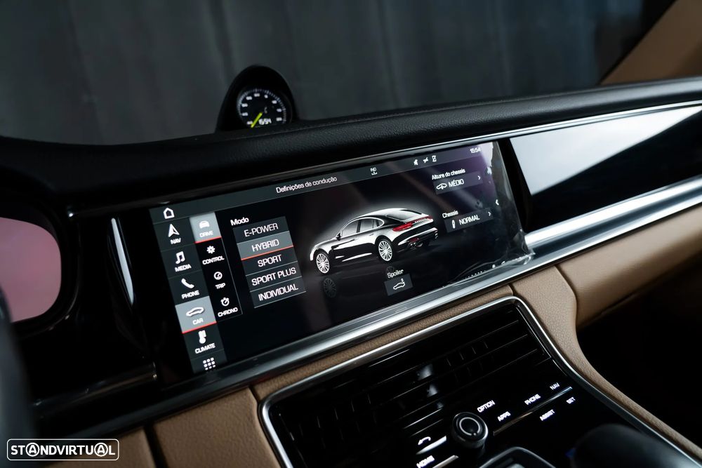Porsche Panamera S e-Hybrid - 17