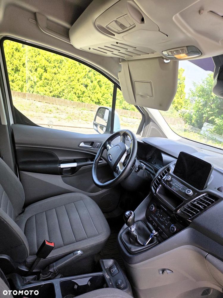 Ford TRANSIT CONNECT - 9