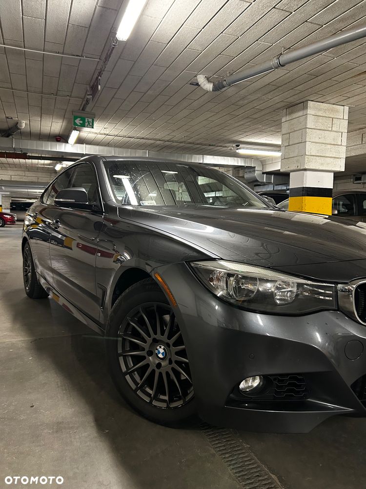 BMW 3GT - 2