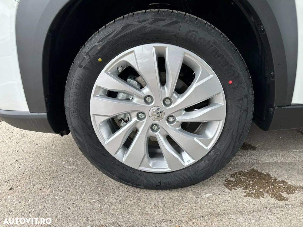 Suzuki S-Cross 1.4 Boosterjet MHEV Cool - 14