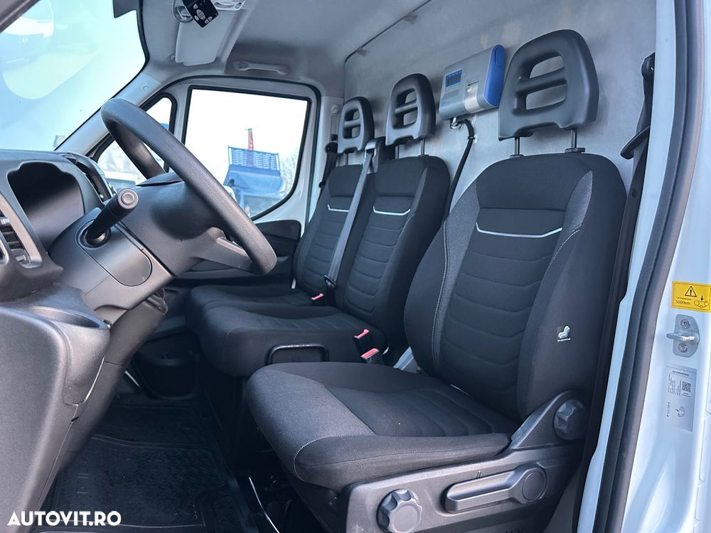 Iveco Daily L4H3 FRIGORIFIC CONGELARE - 18
