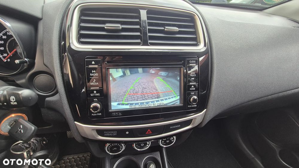 Mitsubishi ASX 1.6 2WD Diamant Edition+ - 33