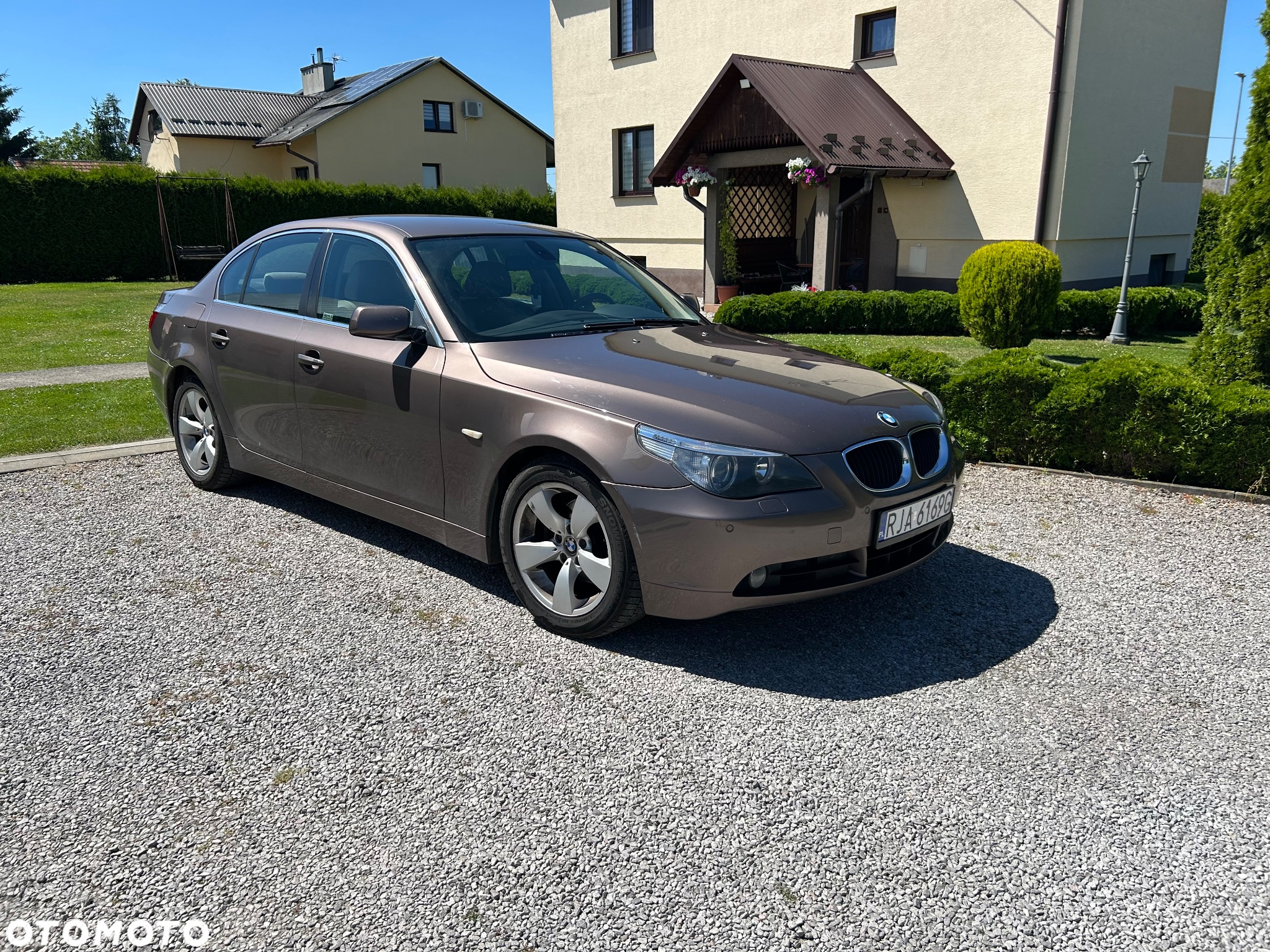 BMW Seria 5 - 7