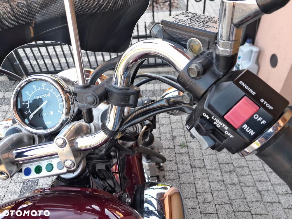 Yamaha Virago - 12
