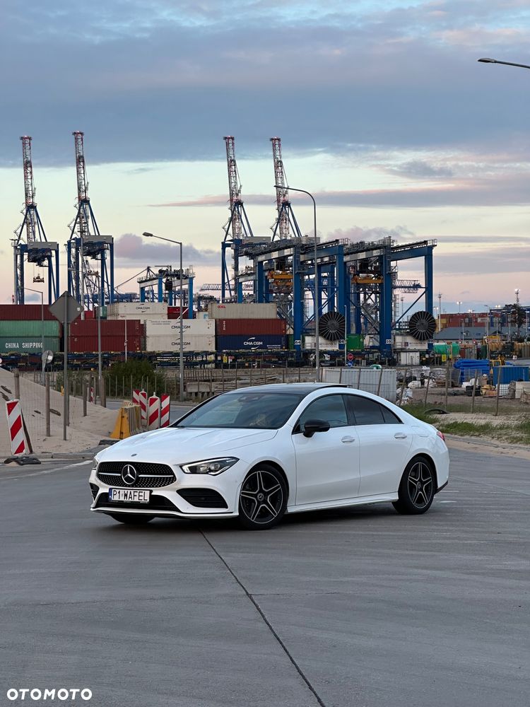 Mercedes-Benz CLA 200 AMG Line 7G-DCT - 12