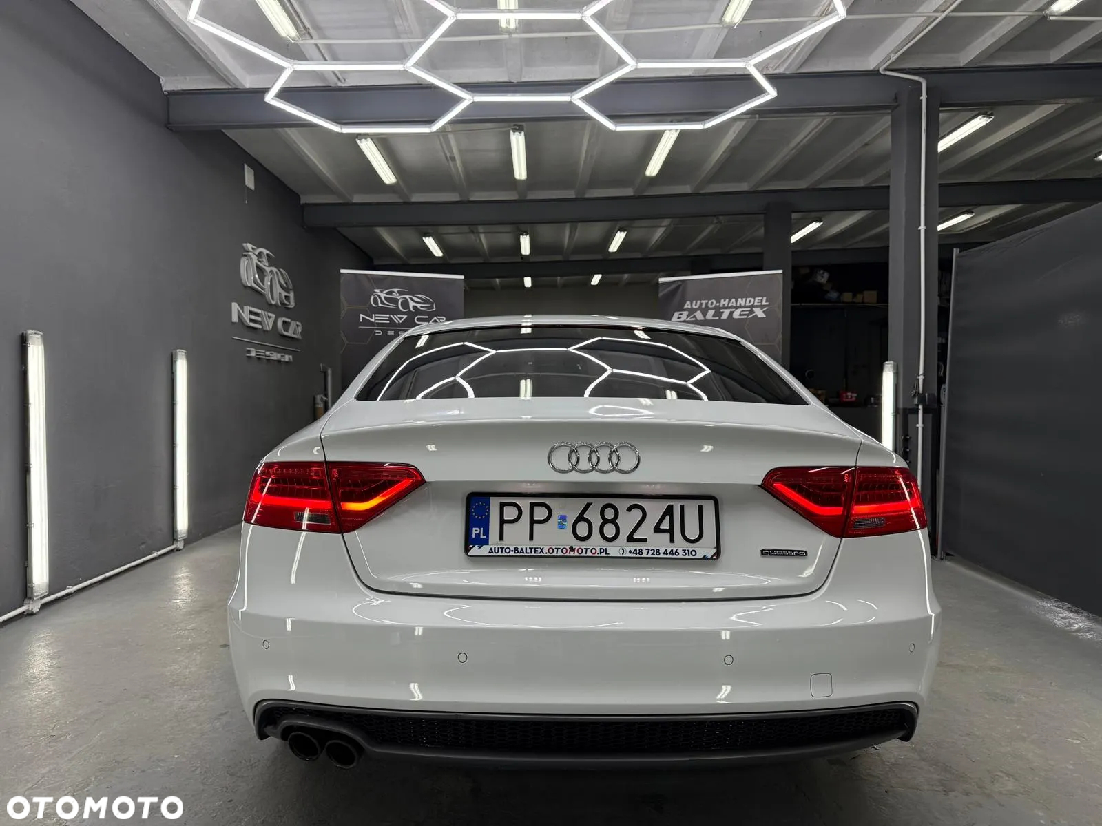 Audi A5 - 8