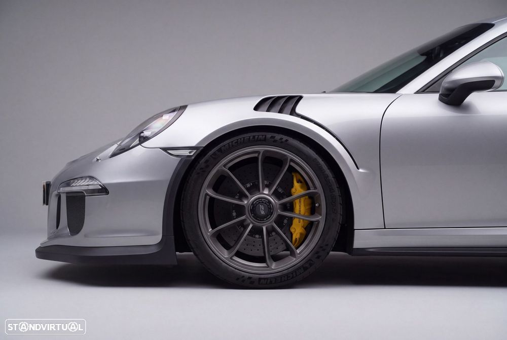 Porsche 911 (991) GT3 RS - 8