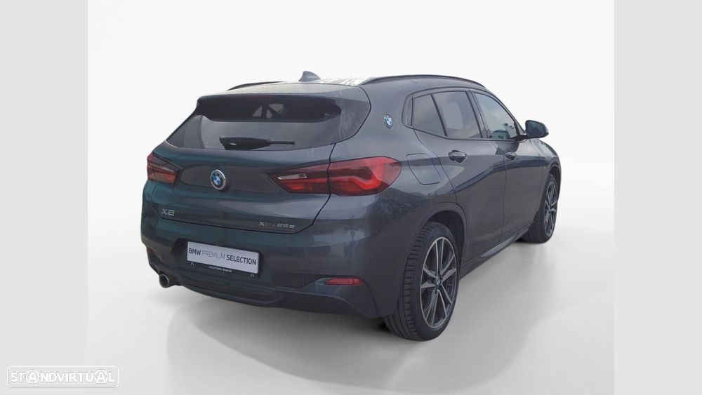 BMW X2 25 e xDrive Pack M — fotografia 6