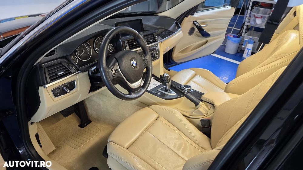 BMW Seria 3 320d Aut. Efficient Dynamics Edition Luxury Line - 6