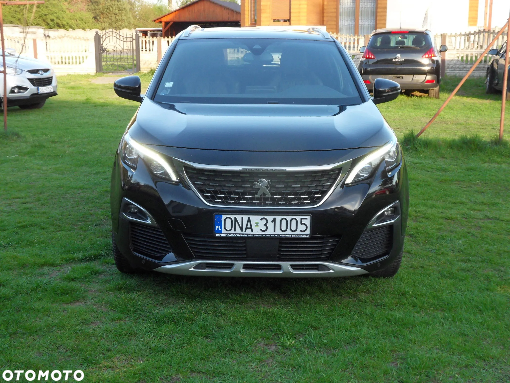 Peugeot 3008 BlueHDi 150 Stop & Start Active Business-Paket - 8