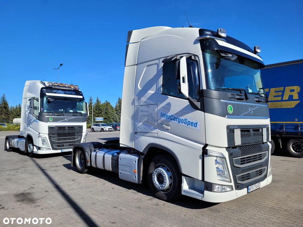 Volvo FH 500 - 1