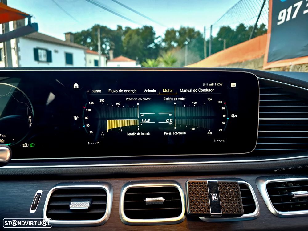 Mercedes-Benz GLE 350 de Coupé 4Matic - 31