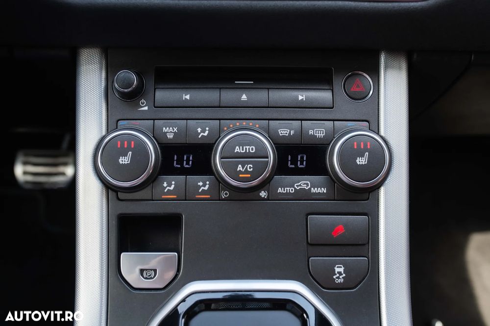 Land Rover Range Rover Evoque - 38