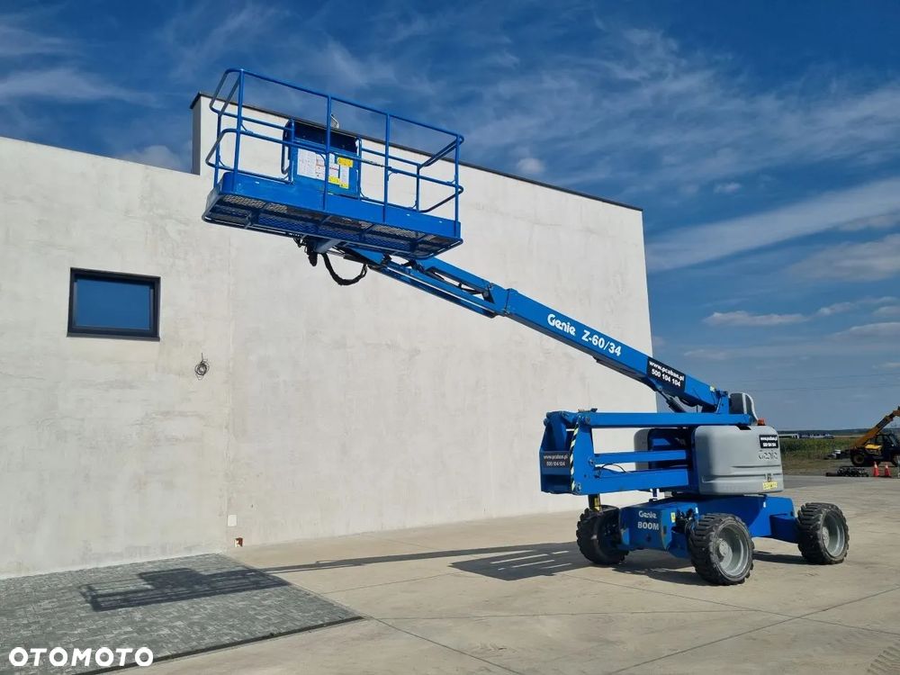 Genie GENIE Z60/34, ROK 2014, P493 - 7