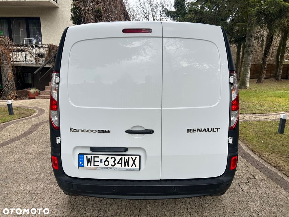 Renault Kangoo 1.5 dCi Business Eu6 - 17
